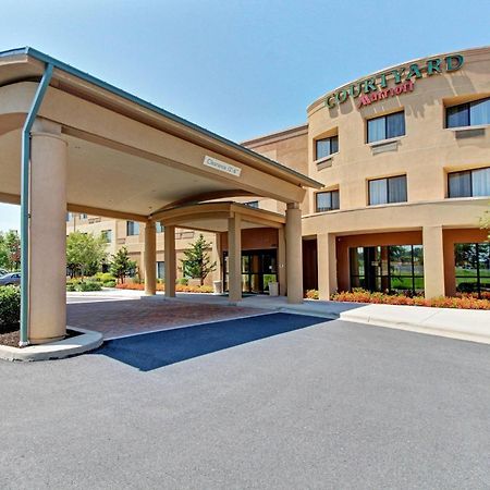 Courtyard By Marriott Harrisburg West/Mechanicsburg Eksteriør billede