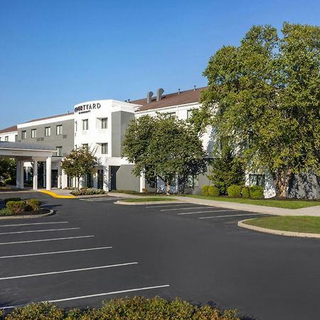 Courtyard By Marriott Harrisburg West/Mechanicsburg Eksteriør billede