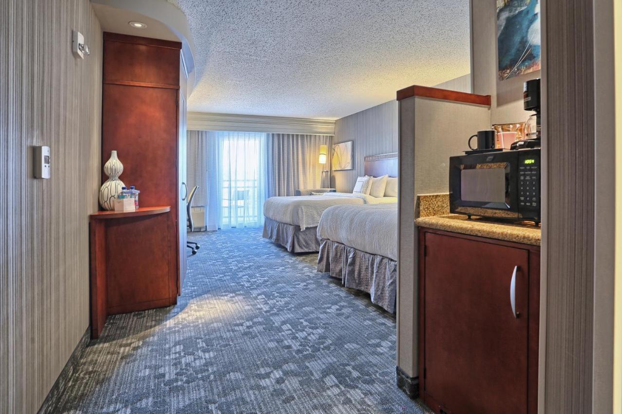 Courtyard By Marriott Harrisburg West/Mechanicsburg Eksteriør billede
