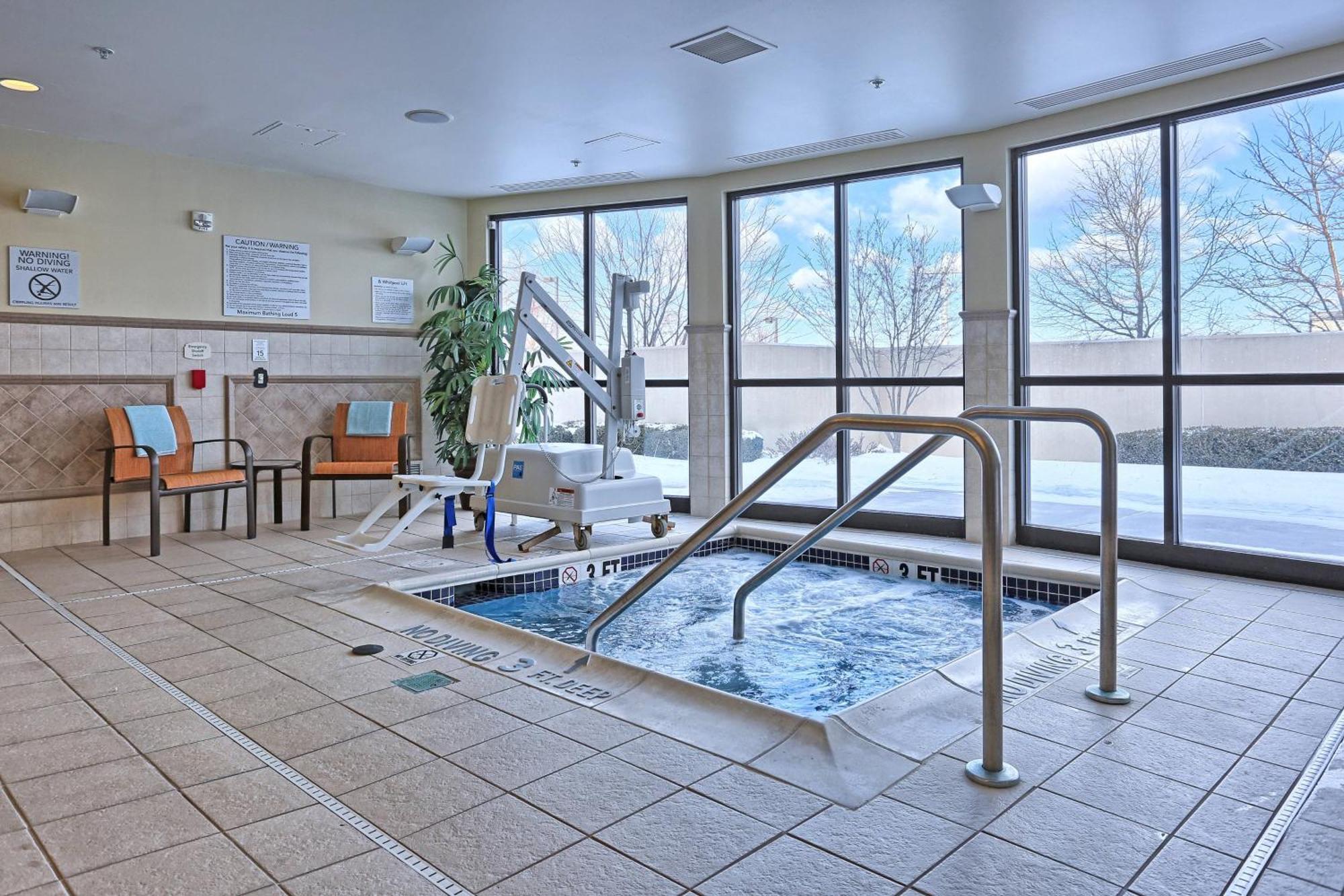 Courtyard By Marriott Harrisburg West/Mechanicsburg Eksteriør billede