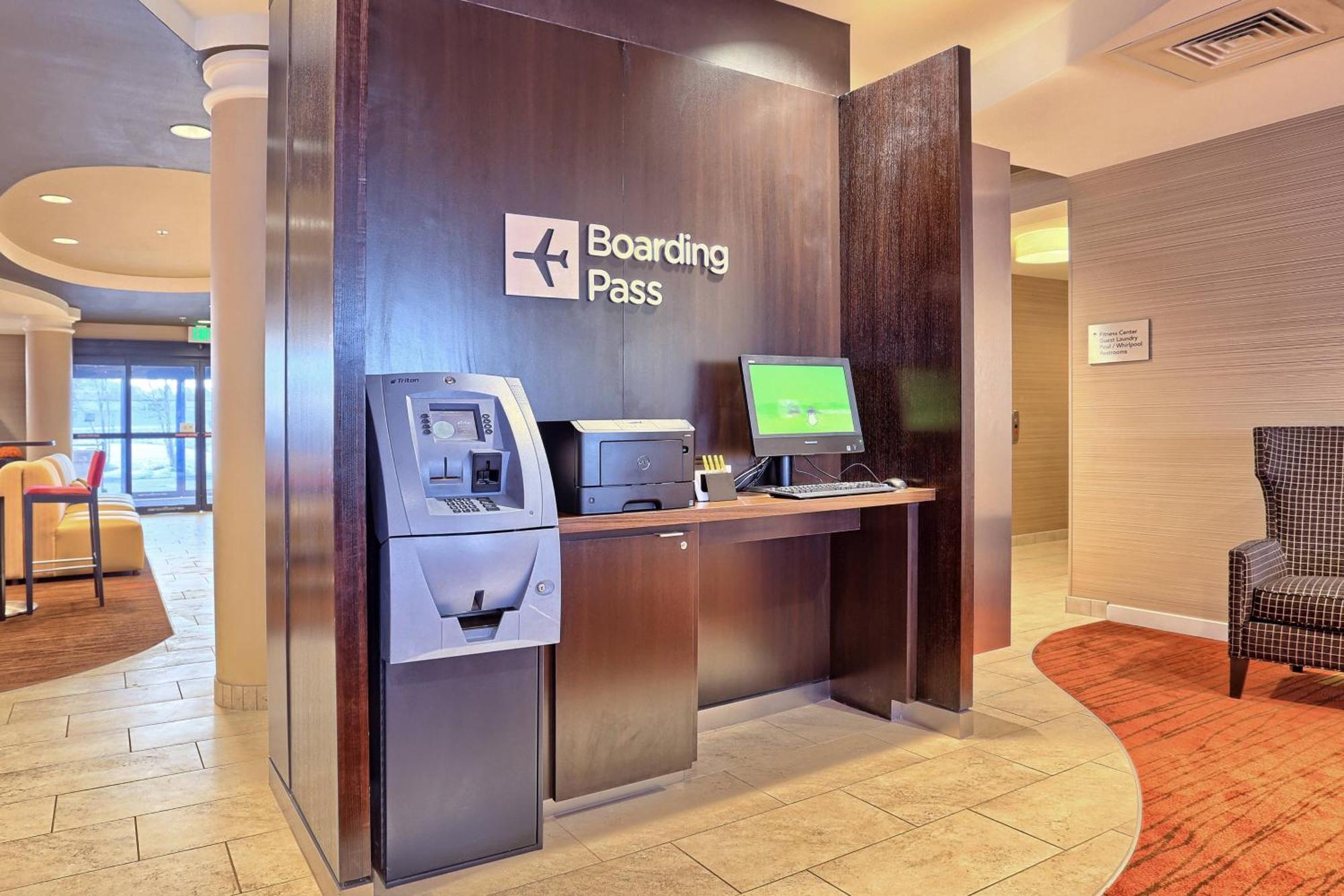 Courtyard By Marriott Harrisburg West/Mechanicsburg Eksteriør billede