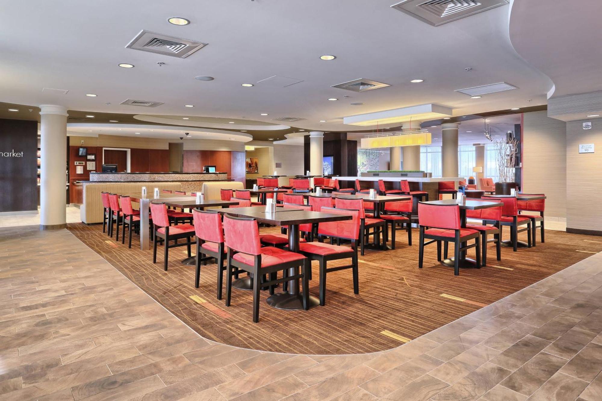 Courtyard By Marriott Harrisburg West/Mechanicsburg Eksteriør billede
