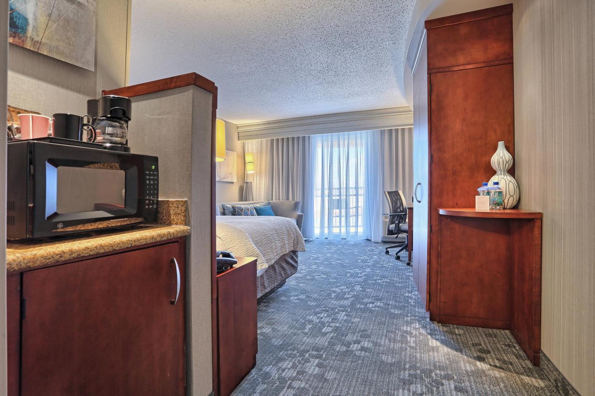 Courtyard By Marriott Harrisburg West/Mechanicsburg Eksteriør billede