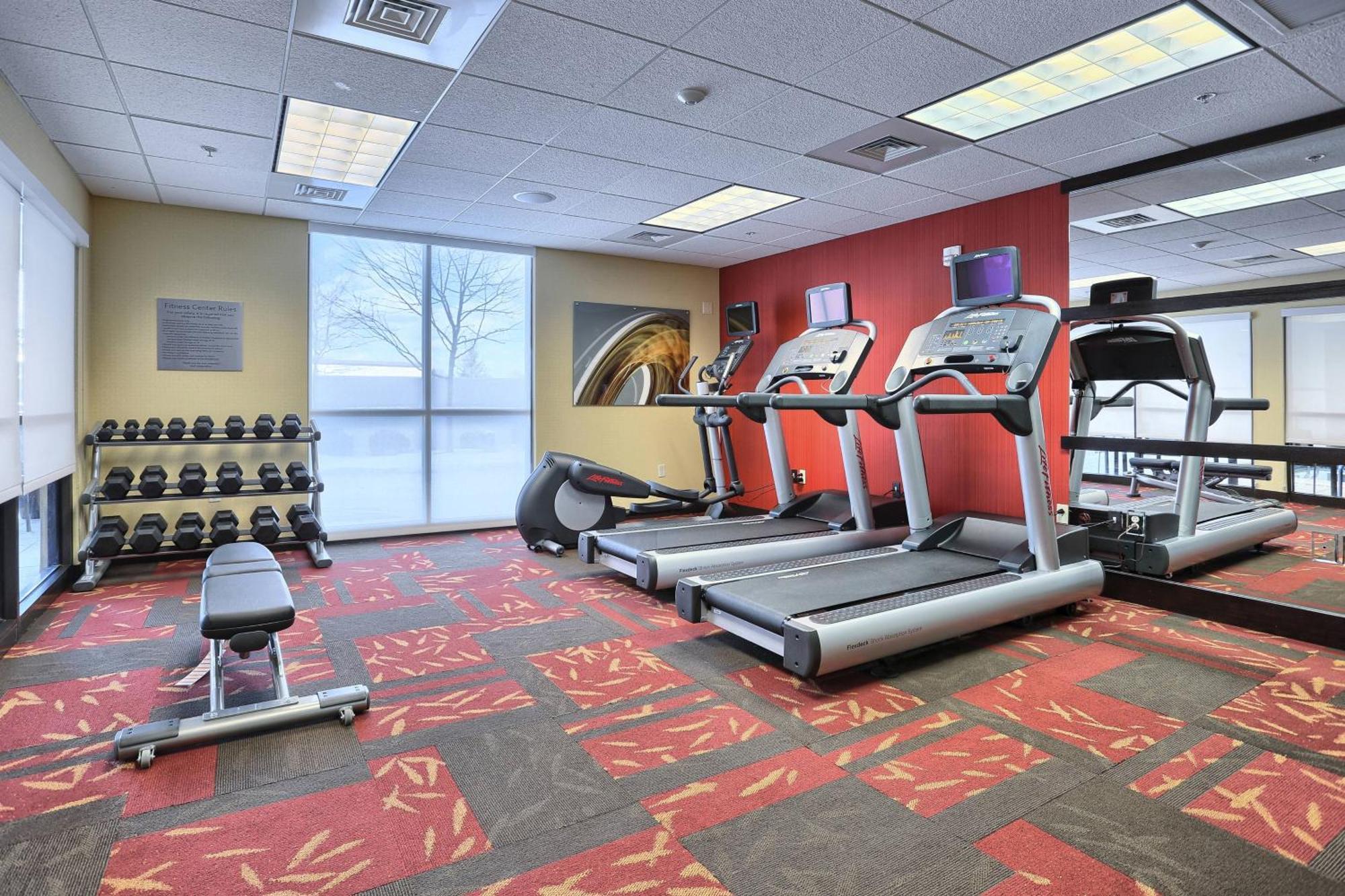 Courtyard By Marriott Harrisburg West/Mechanicsburg Eksteriør billede