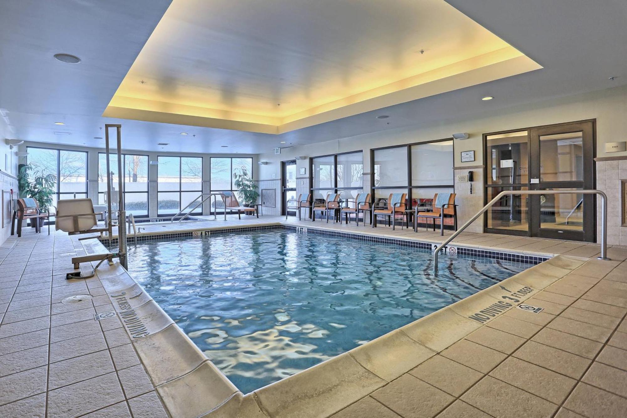 Courtyard By Marriott Harrisburg West/Mechanicsburg Eksteriør billede