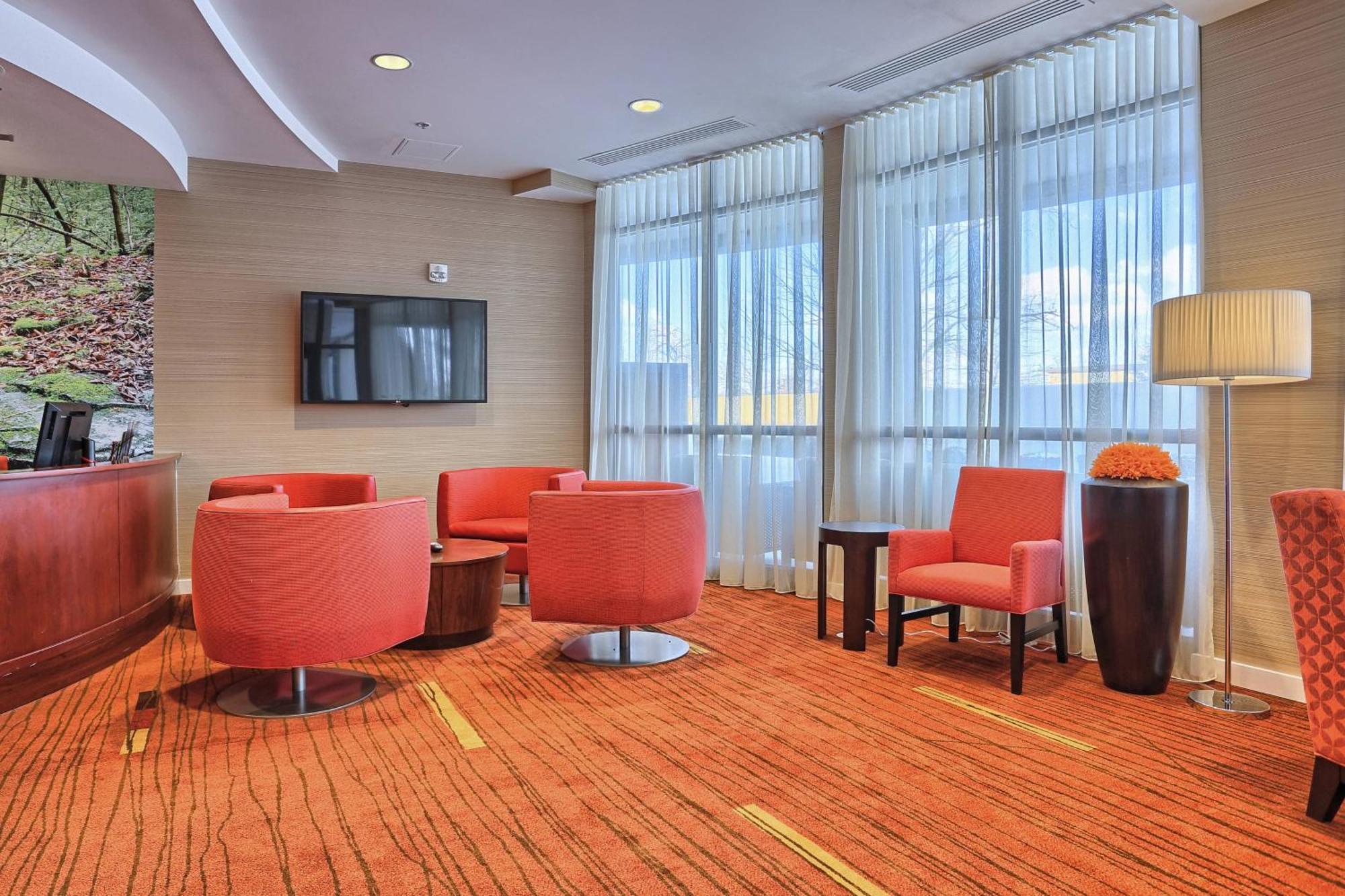 Courtyard By Marriott Harrisburg West/Mechanicsburg Eksteriør billede