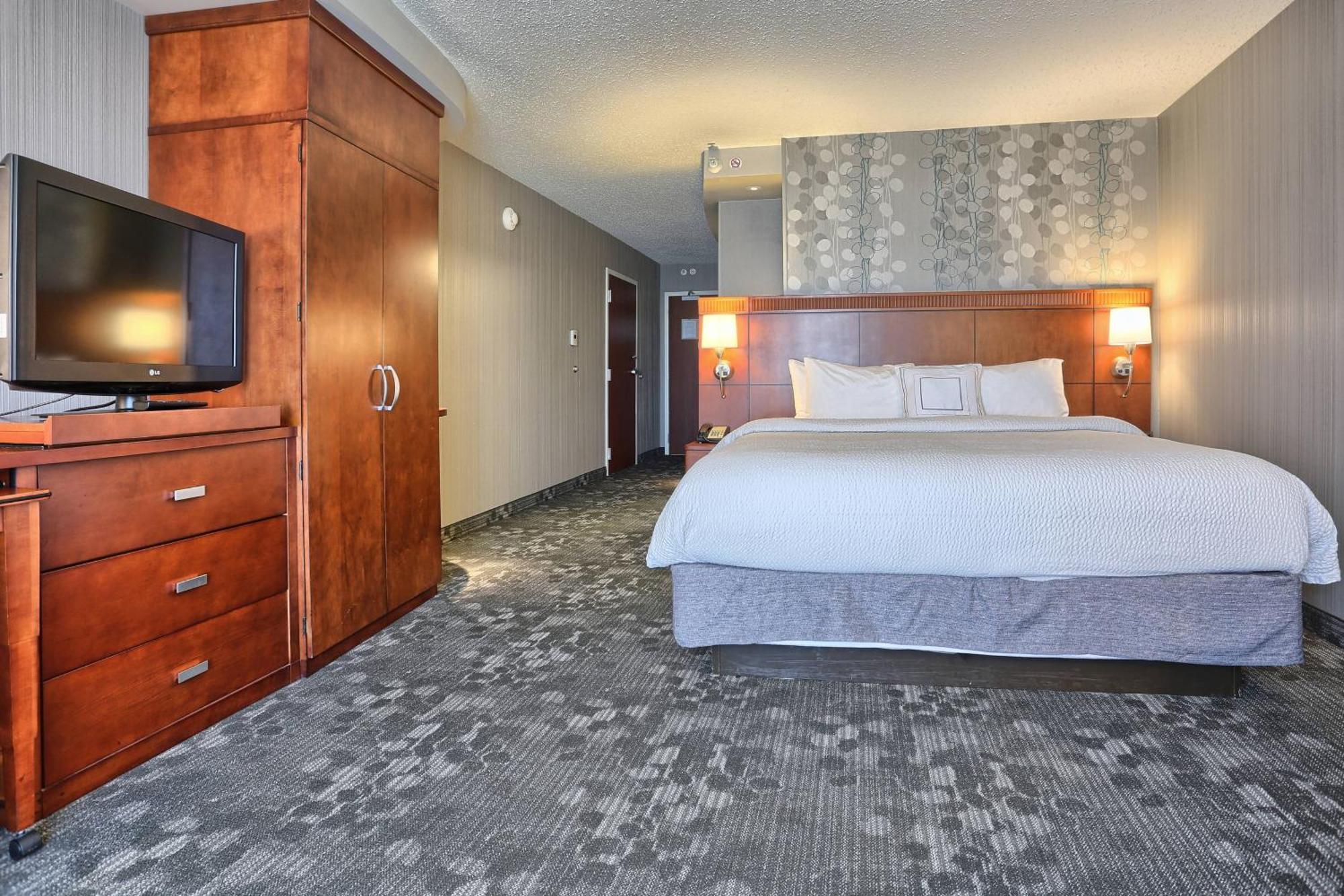 Courtyard By Marriott Harrisburg West/Mechanicsburg Eksteriør billede