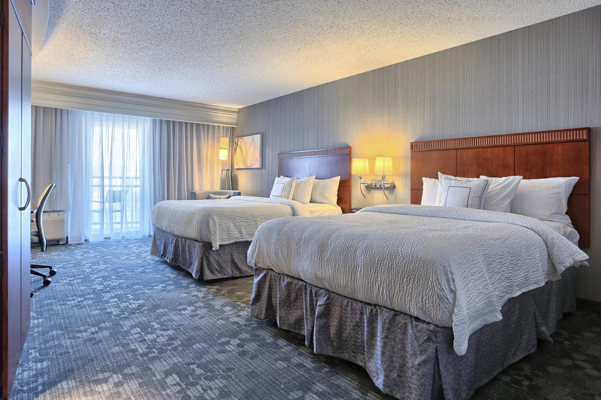 Courtyard By Marriott Harrisburg West/Mechanicsburg Eksteriør billede