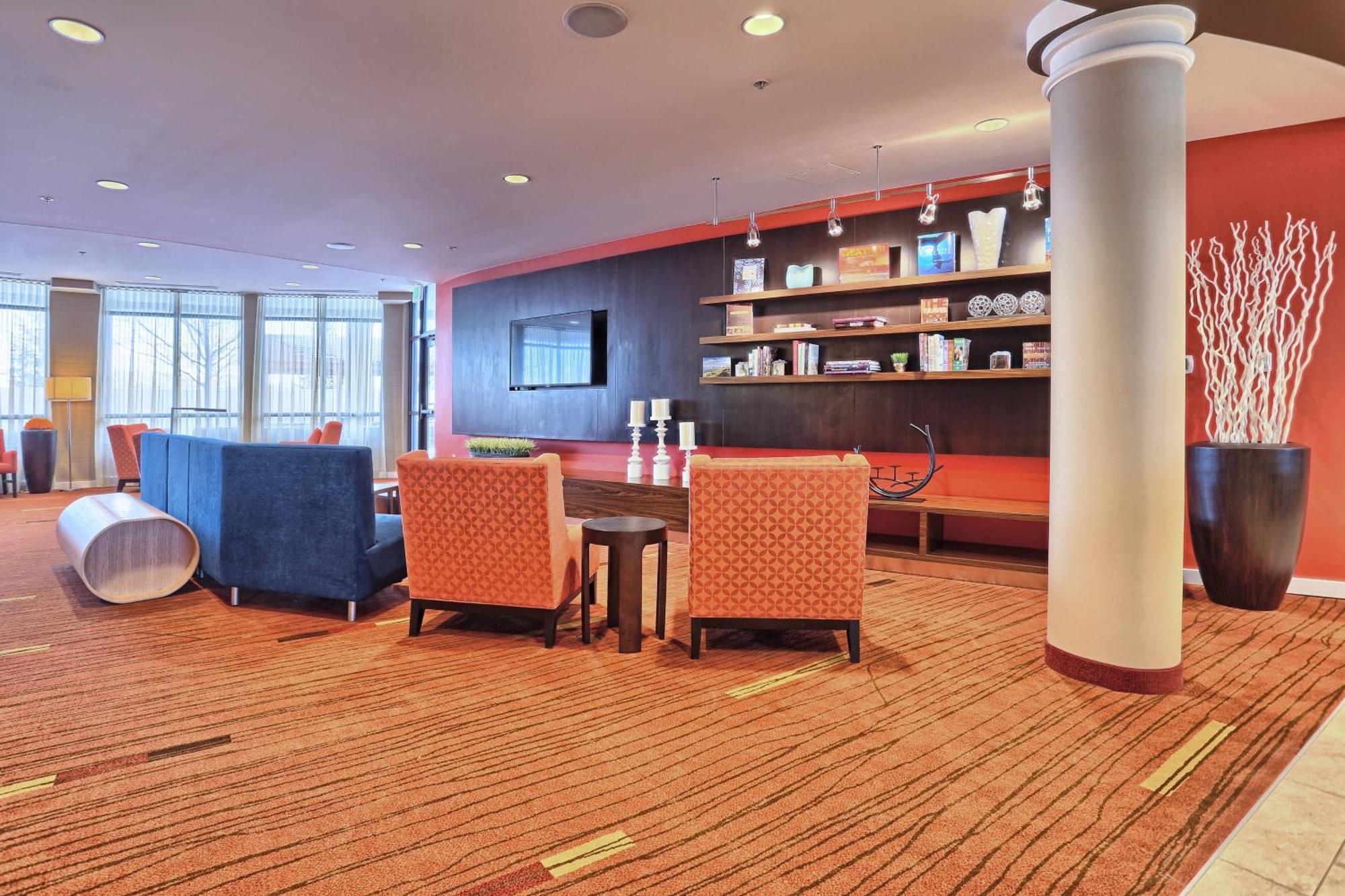 Courtyard By Marriott Harrisburg West/Mechanicsburg Eksteriør billede