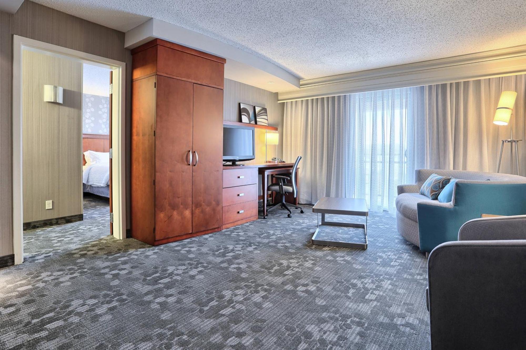Courtyard By Marriott Harrisburg West/Mechanicsburg Eksteriør billede