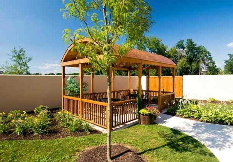 Courtyard By Marriott Harrisburg West/Mechanicsburg Eksteriør billede