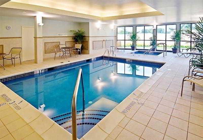 Courtyard By Marriott Harrisburg West/Mechanicsburg Eksteriør billede