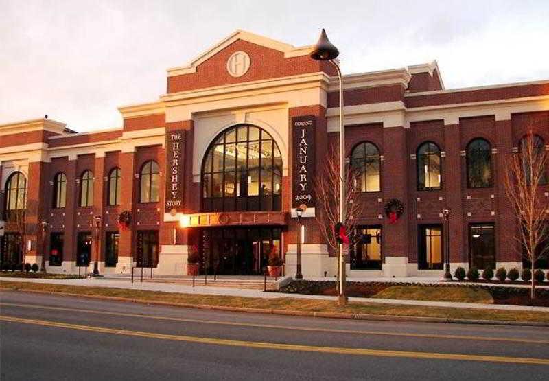 Courtyard By Marriott Harrisburg West/Mechanicsburg Eksteriør billede