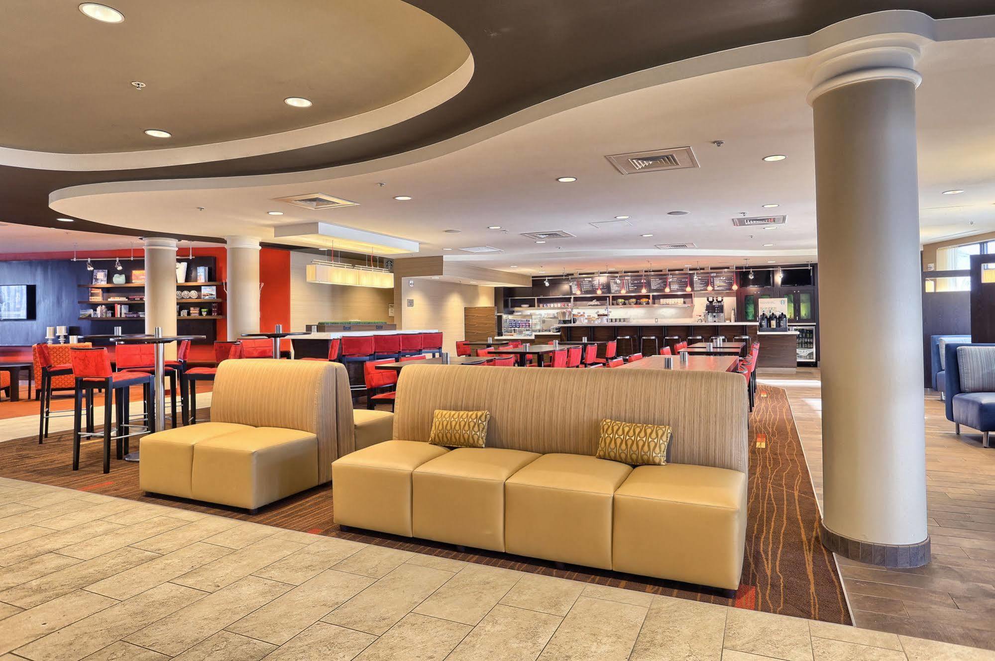 Courtyard By Marriott Harrisburg West/Mechanicsburg Eksteriør billede